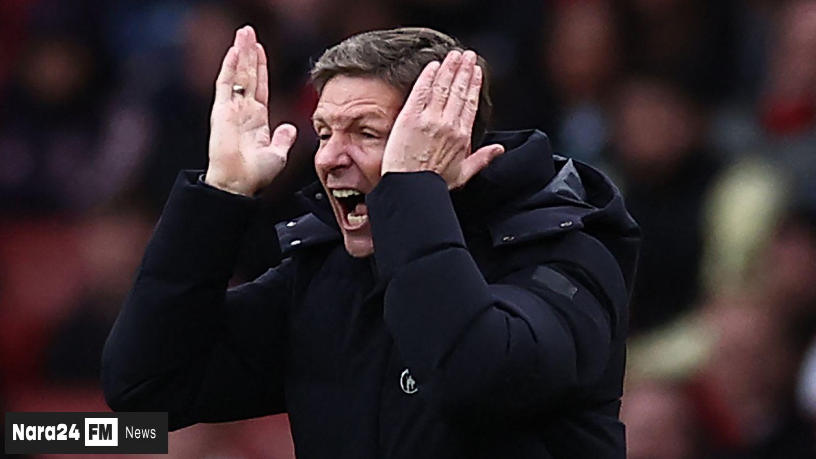 Crystal Palace Manager Oliver Glasner Criticizes 'Irresponsible' Christmas Fixture Schedule Amid Congestion Fears