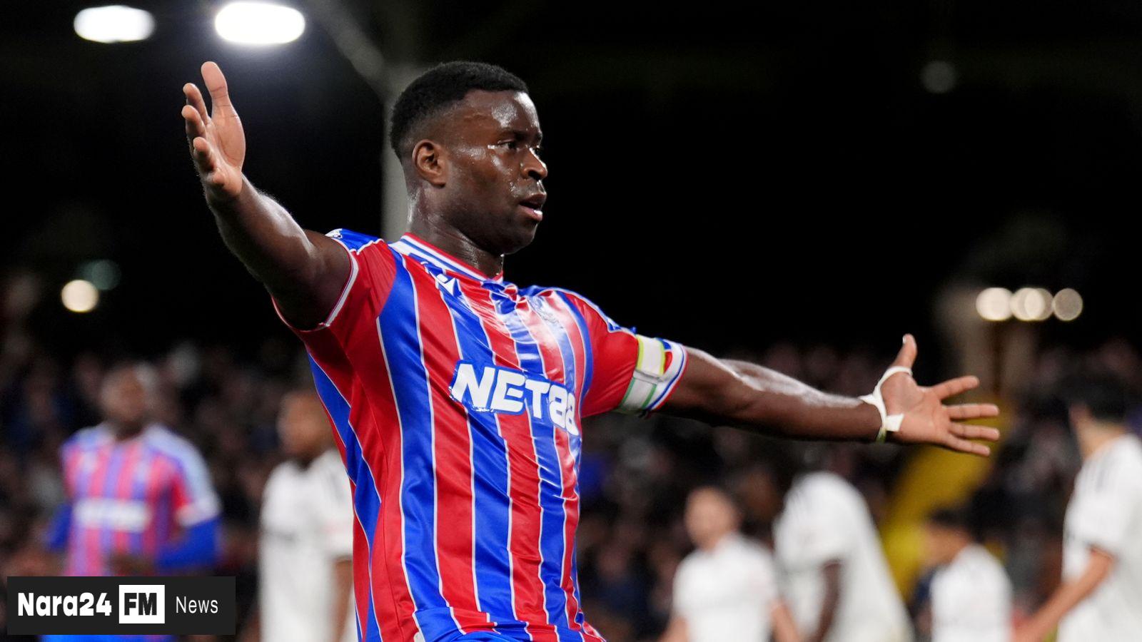Guehi's Heroic Header Propels Crystal Palace to Top-Four Spot