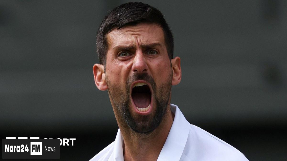 Novak Djokovic Triumphs Over Alex de Minaur to Advance to Wimbledon Quarter-Finals