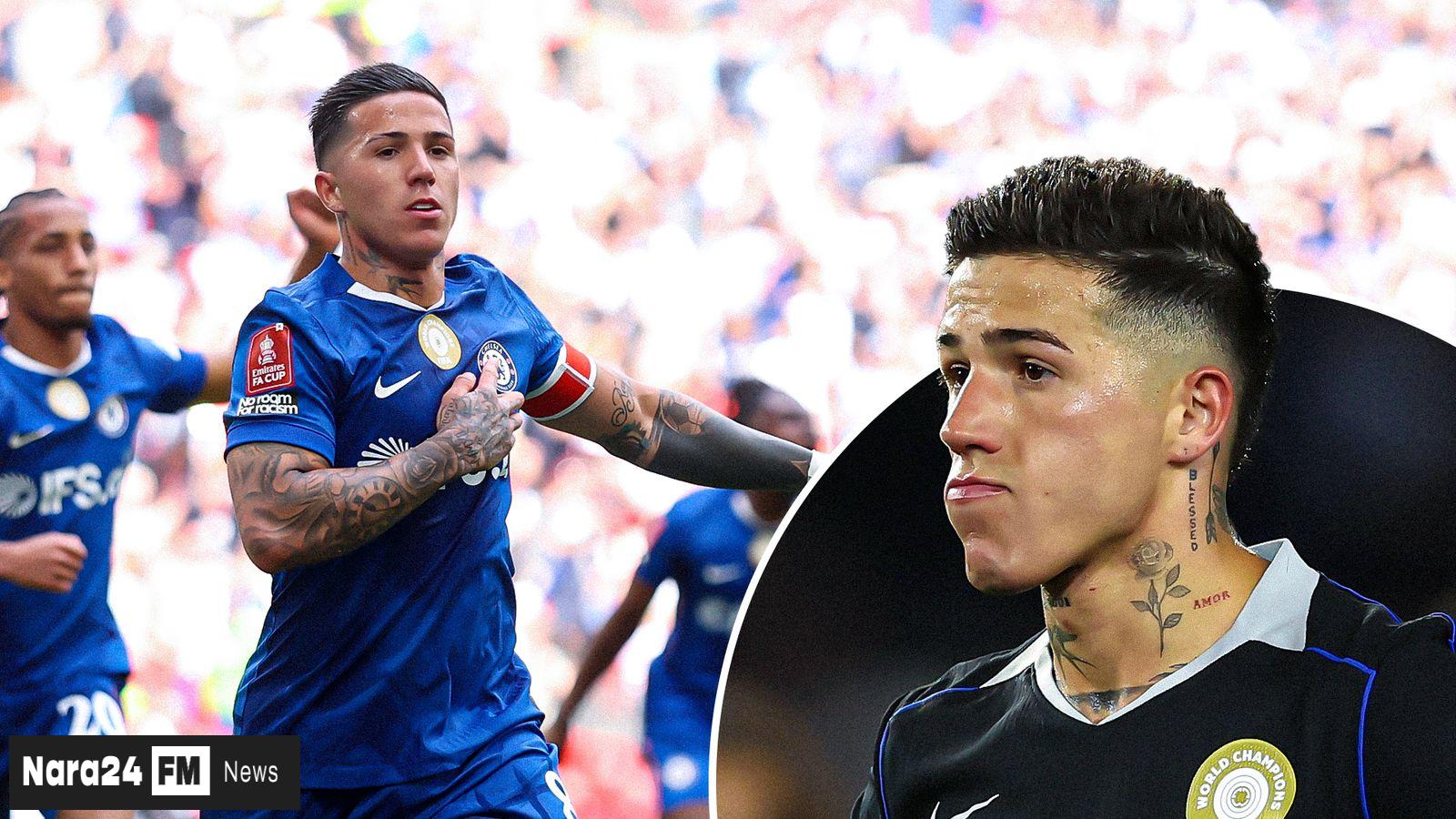 Enzo Fernández Sparks Chelsea’s Revival, Caps FA Cup Run with Leeds Victory