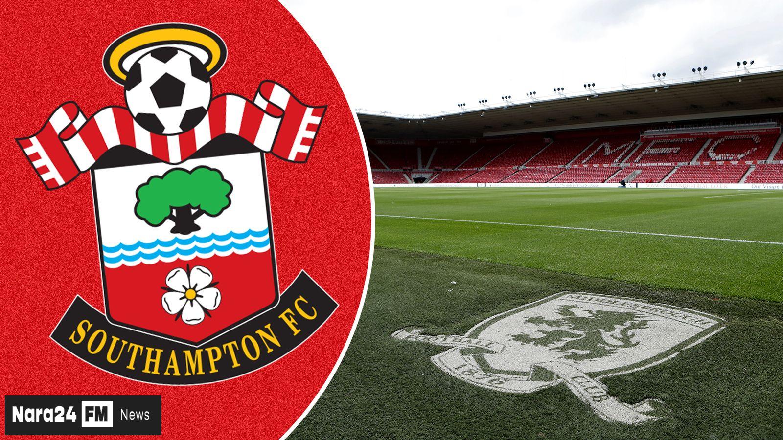Championship Play-Off Shake-up: Middlesbrough Reinstated as Southampton Expelled Over Spygate Scandal
