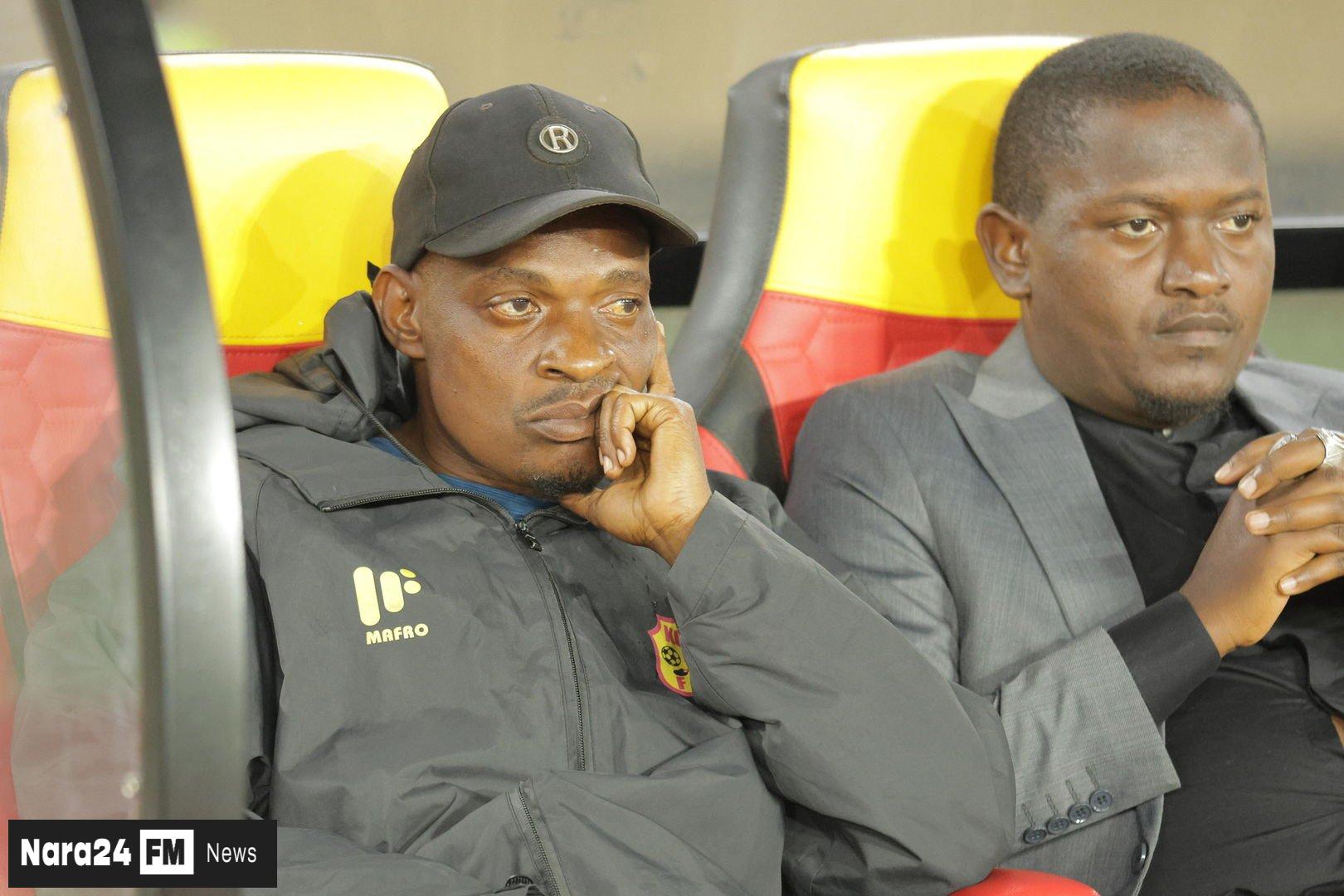 KCCA Coaches Face Mounting Pressure After Disheartening Loss to NEC