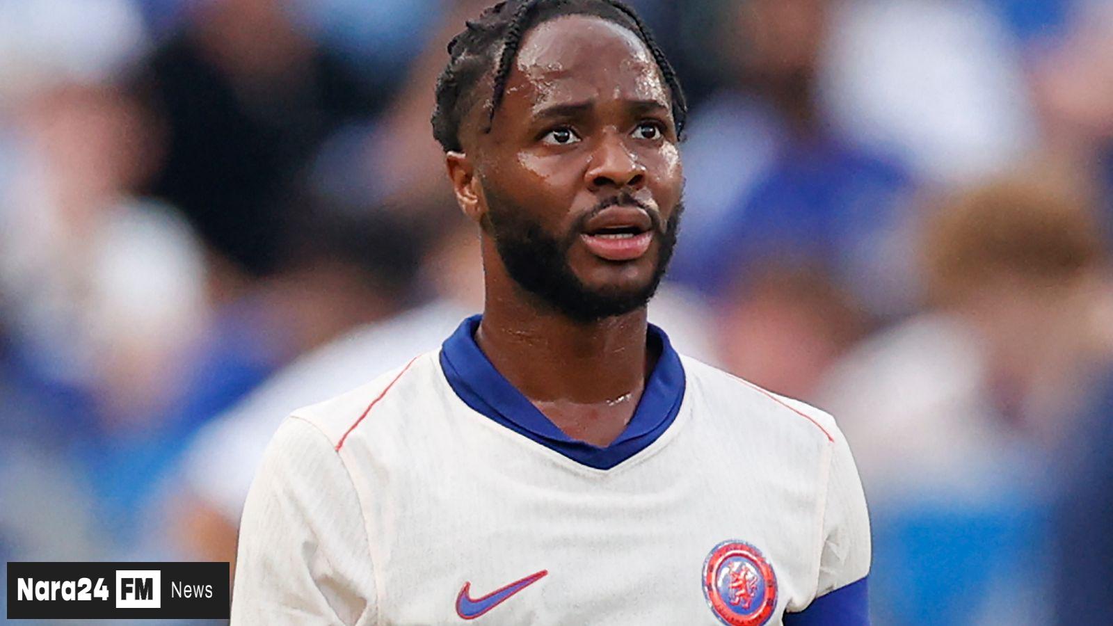 Raheem Sterling Exits Chelsea by Mutual Agreement, Becomes Free Agent