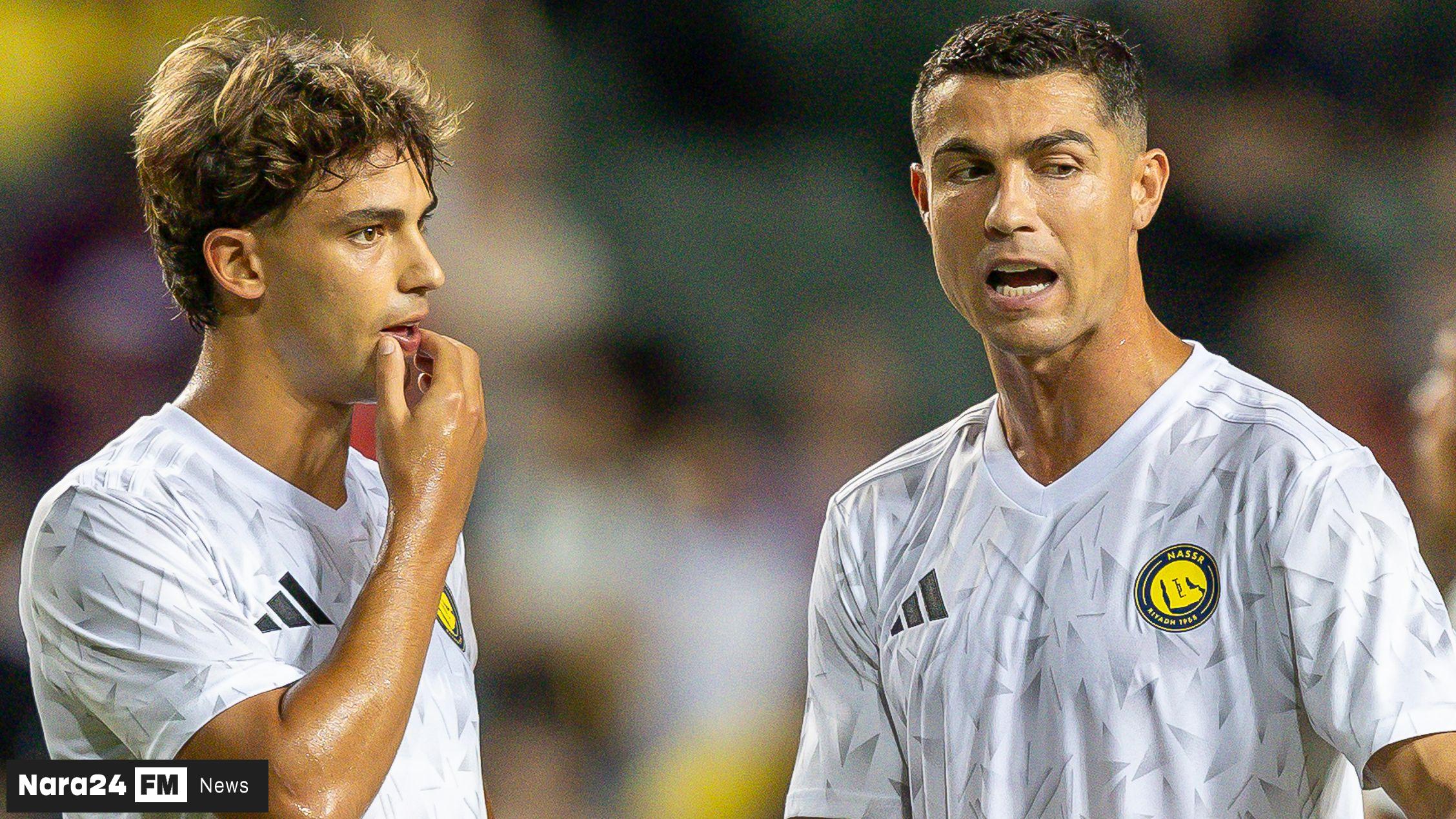 Ronaldo Rested as Felix Shines in Al-Nassr's AFC Champions League Two Victory