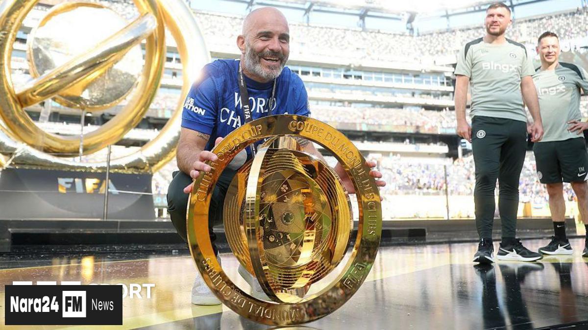Club World Cup 2024: Chelsea Tops $1 Billion Prize Money Rankings