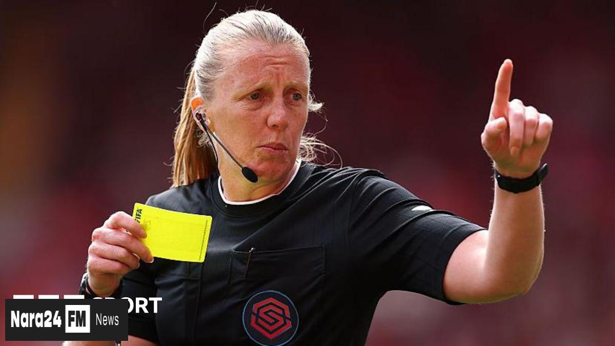 WSL Referee Lisa Benn Files Employment Tribunal Against PGMOL Over Alleged Harassment Incident