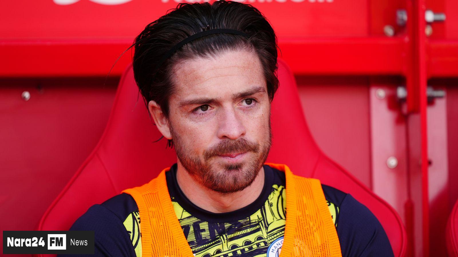 Jack Grealish Set for Everton Loan Move as Manchester City Seeks New Opportunities