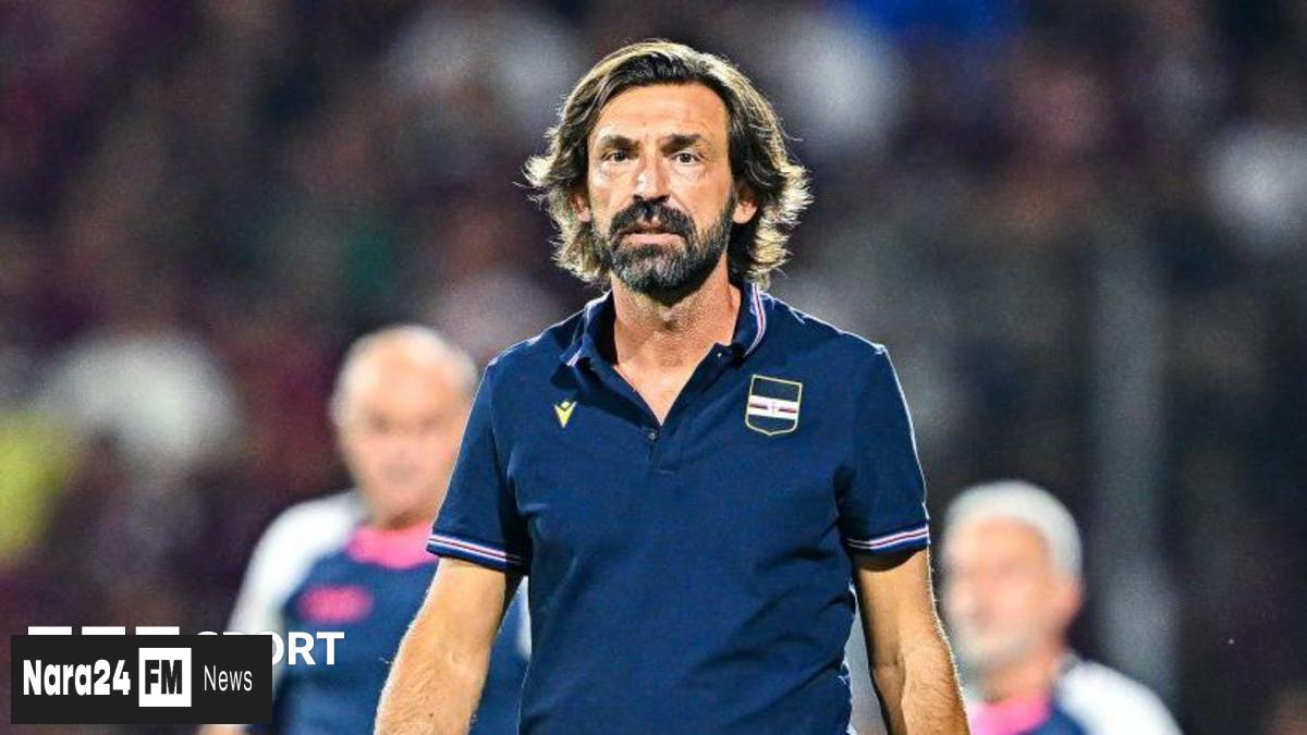 Andrea Pirlo: Italy legend appointed manager of second-tier UAE club United FC