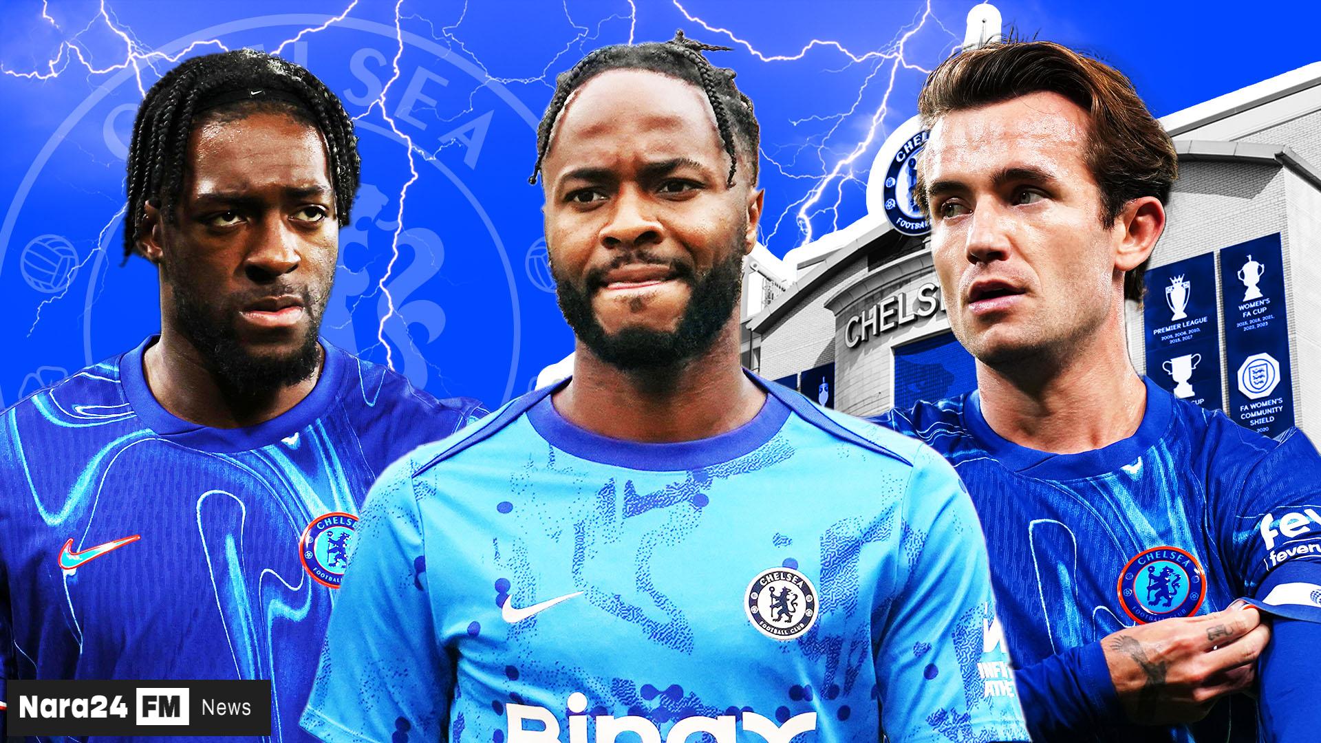 Chelsea's Overcrowded Squad: 47 Players Announced as Key Figures Face Uncertain Futures