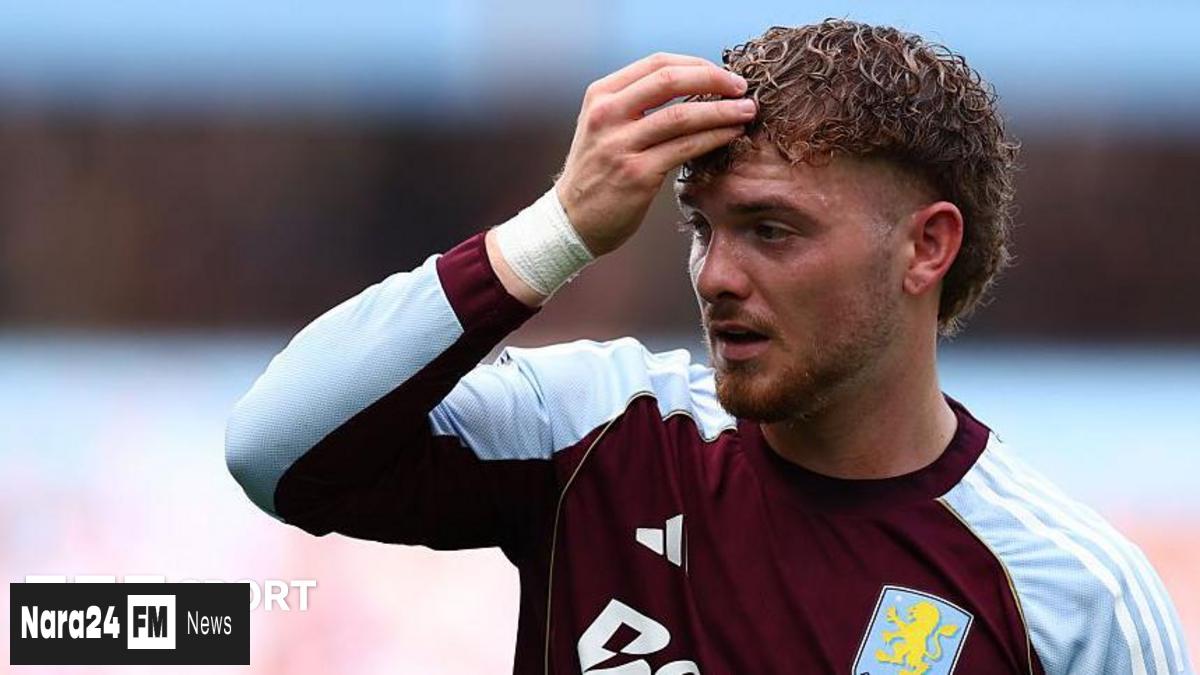 Emery Seeks Resolution for Elliott's Loan Dilemma at Aston Villa