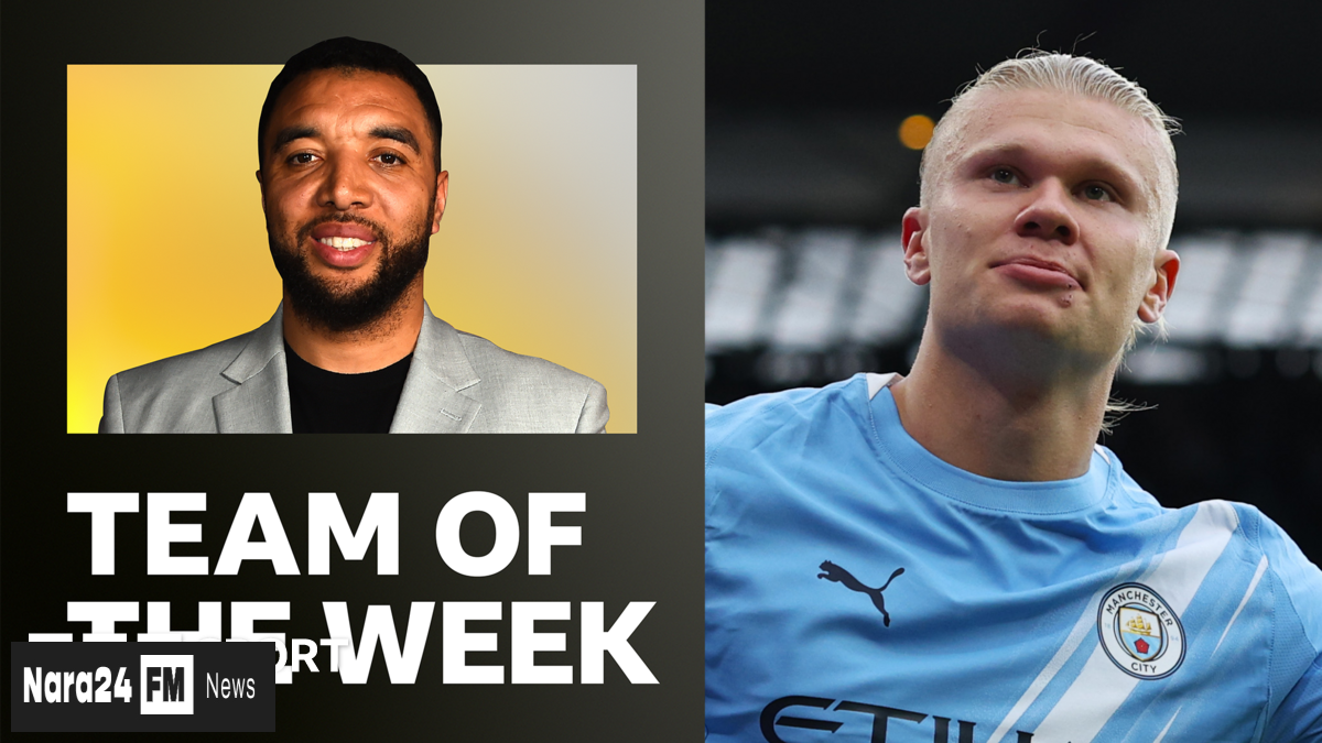 Troy Deeney's Premier League Team of the Week Announced