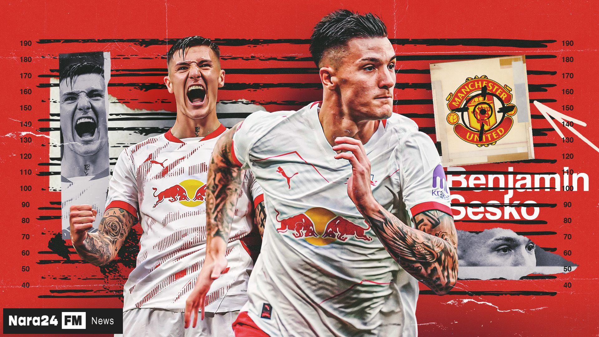 Man Utd's Expensive Gamble on Sesko After Twice Turning Him Away