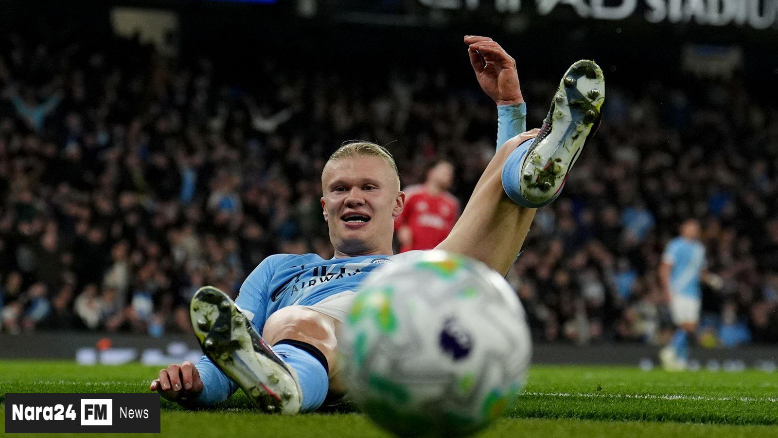 Manchester City's Bernardo Silva Criticizes Refereeing Decisions Following Draw with Nottingham Forest