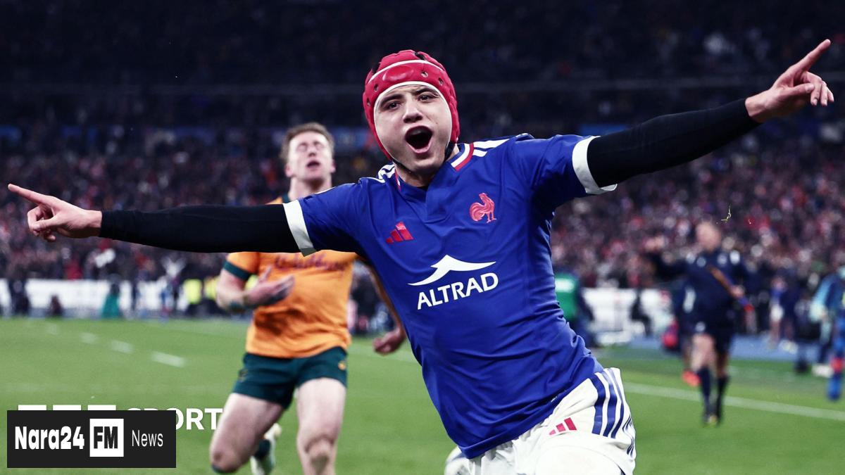 Wallabies Suffer Historic Winless European Tour After France Defeat
