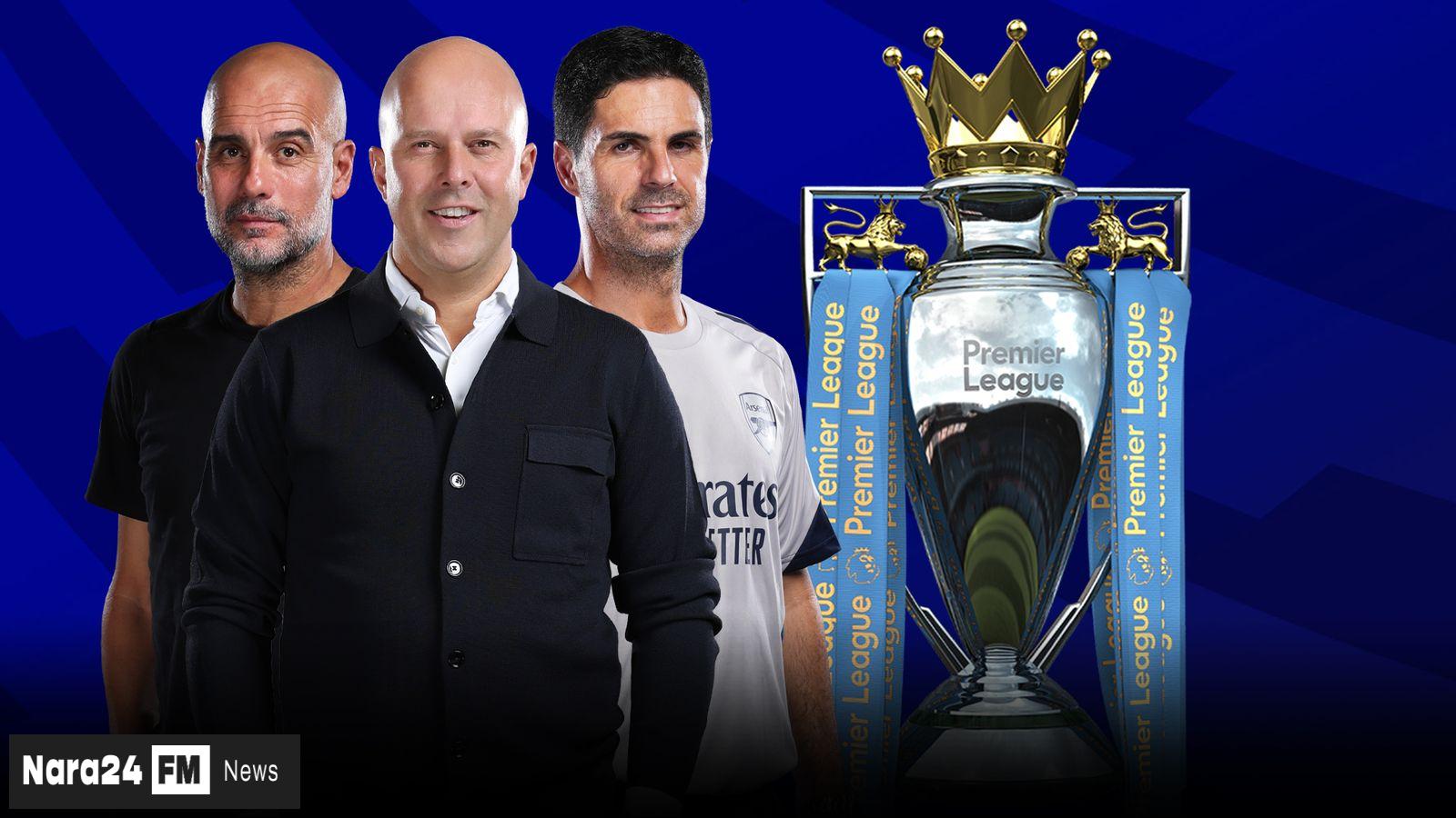 Arsenal’s Title Charge: Can City or Liverpool Close the Gap?*