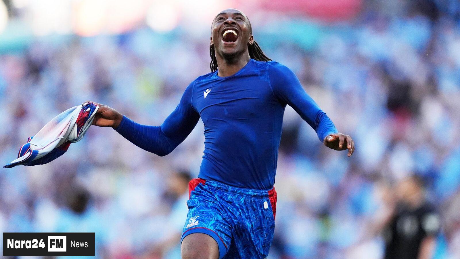 Arsenal Eye Eberechi Eze to Bolster Left-Wing Attack