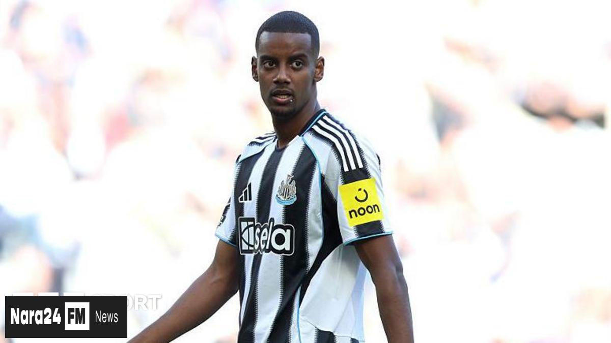 Alexander Isak's Uncertain Future: Could a Liverpool Bid Reshape Newcastle's Plans?