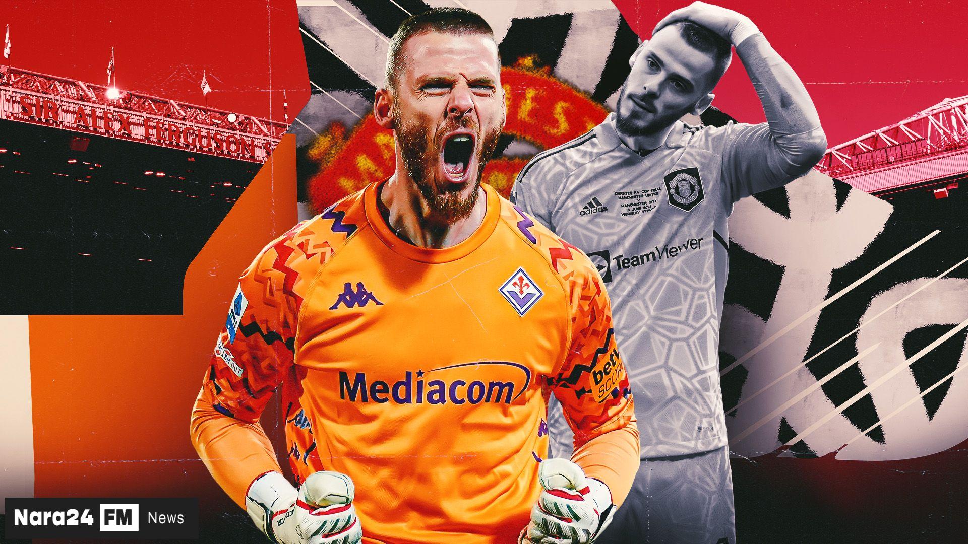 Manchester United's Decision-Making Regarding David de Gea's Departure and Goalkeeper Succession Plan Analyzed
