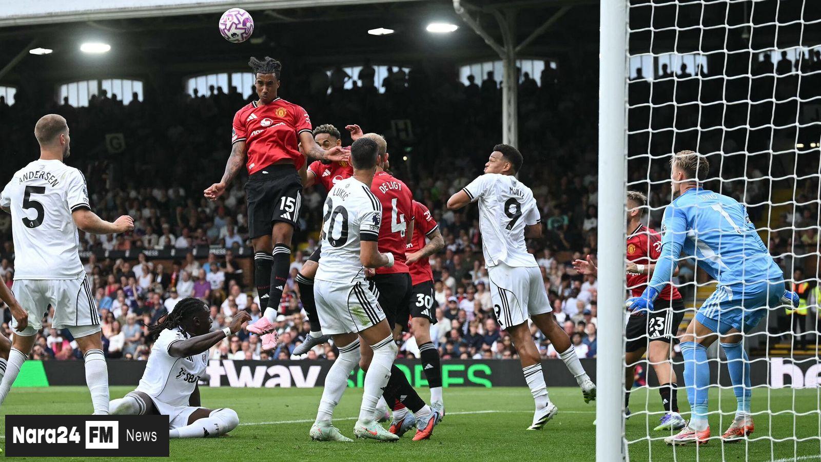 Fulham Blast VAR After Controversial Decisions in Man Utd Stalemate